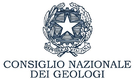Logo Consiglio Nazionale Geologi