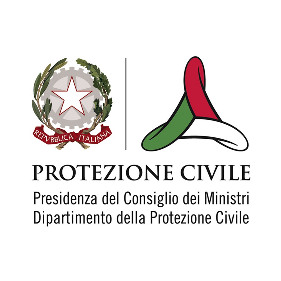 Logo Dipartimento Protezione Civile